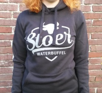 Hoodie dames